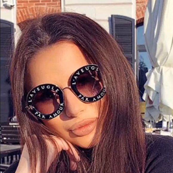 🔥🔥WOMEN’S RETRO METAL ROUND SUNGLASSES 🔥🔥 - Picture 2 of 9